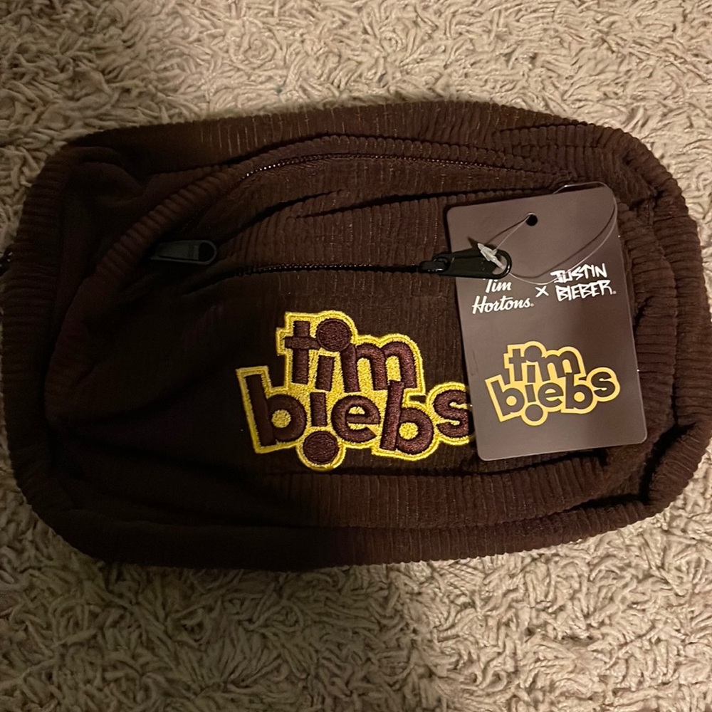 Tim Biebs Fanny Pack